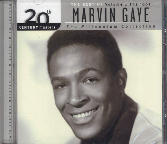 20th Century Masters: The Best of Marvin Gaye Volume 1- The '60s - 6031
