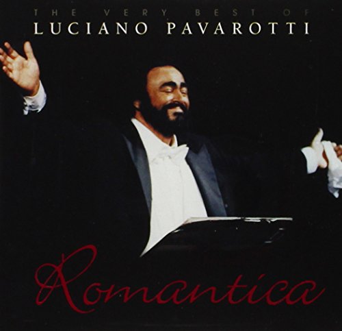 Romantica: The Very Best Of Luciano Pavarotti - 6675