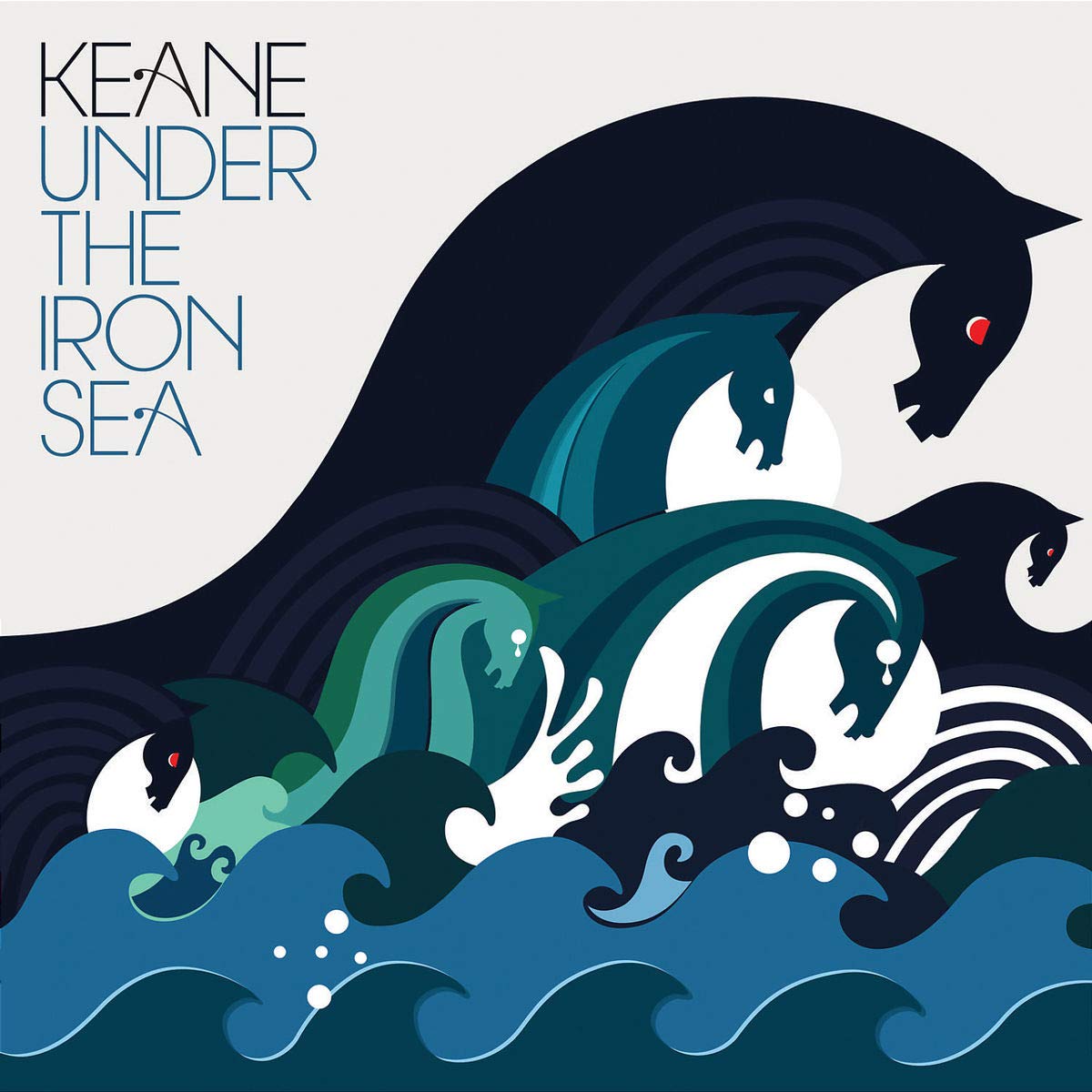 Under The Iron Sea - 6003