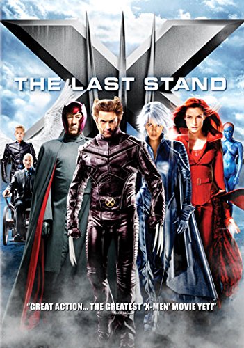 X3: X-Men - The Last Stand (Fullscreen) - 1028