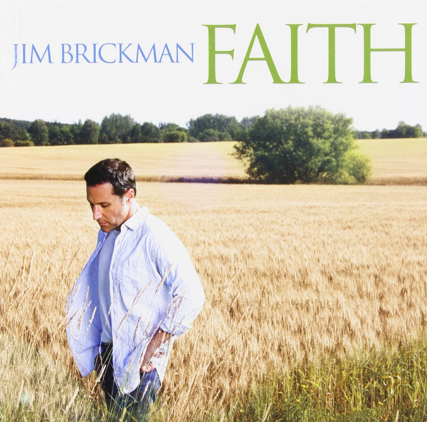 Jim Brickman // Faith - 2788