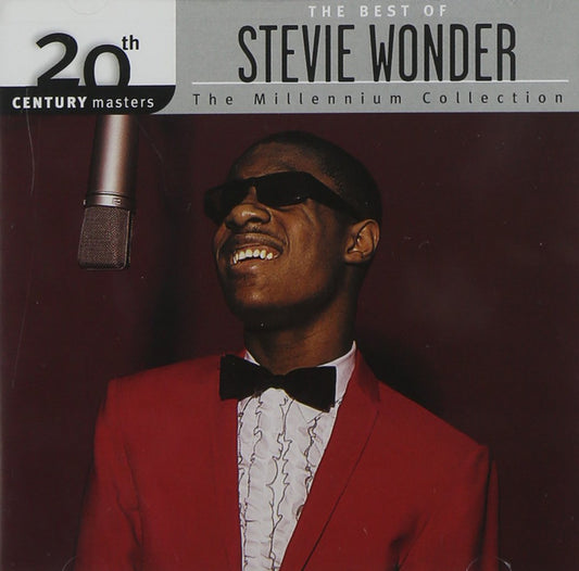 The Best of Stevie Wonder: 20th Century Masters - The Millennium Collection - 3351