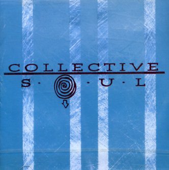 Collective Soul [Warner Music Korea 1995] - 6171