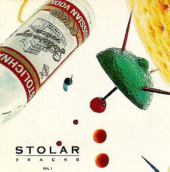 Stolar Tracks Vol. 1 - 8666