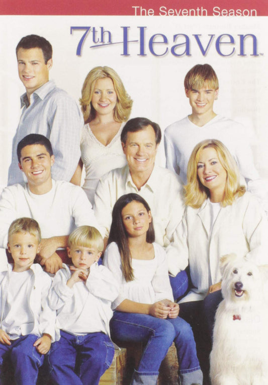 7th Heaven: Season 7 - 5976
