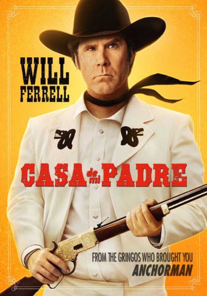 Casa De Mi Padre [DVD] - 2198