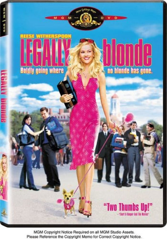 Legally Blonde - 3807