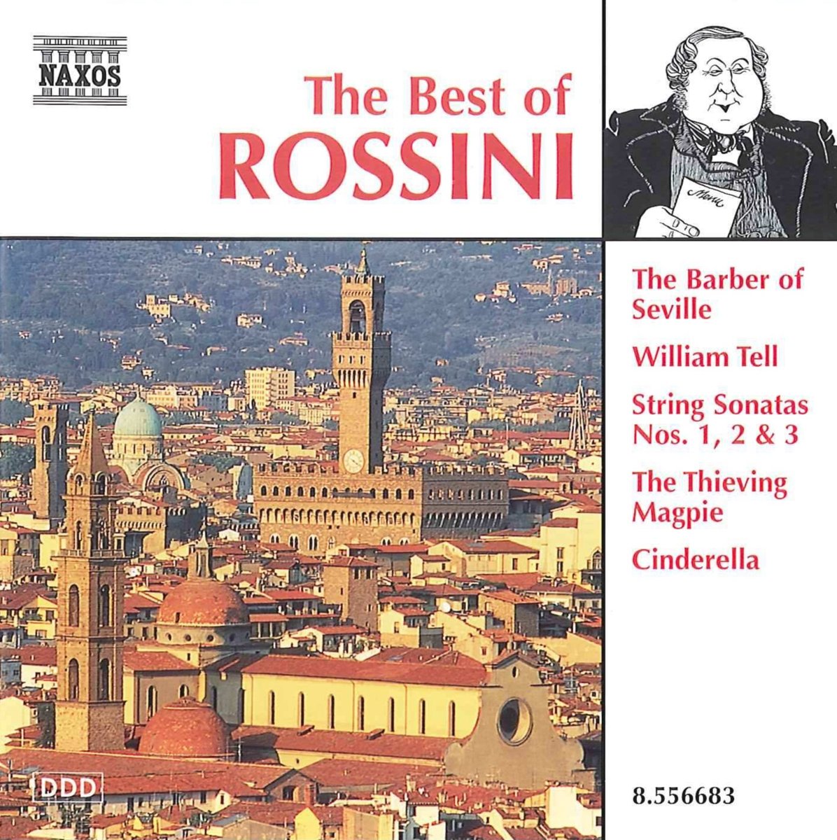Best of Rossini - 2360