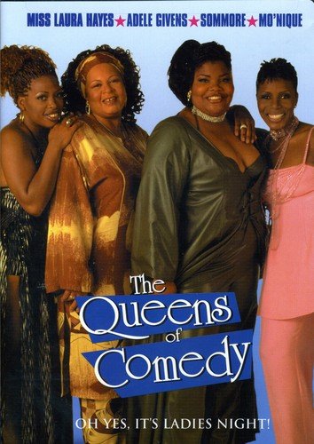 The Queens of Comedy - 4324