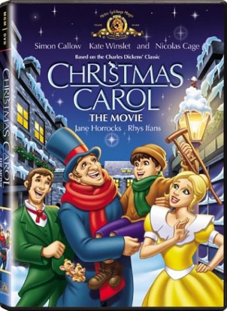 Christmas Carol - The Movie - 3016