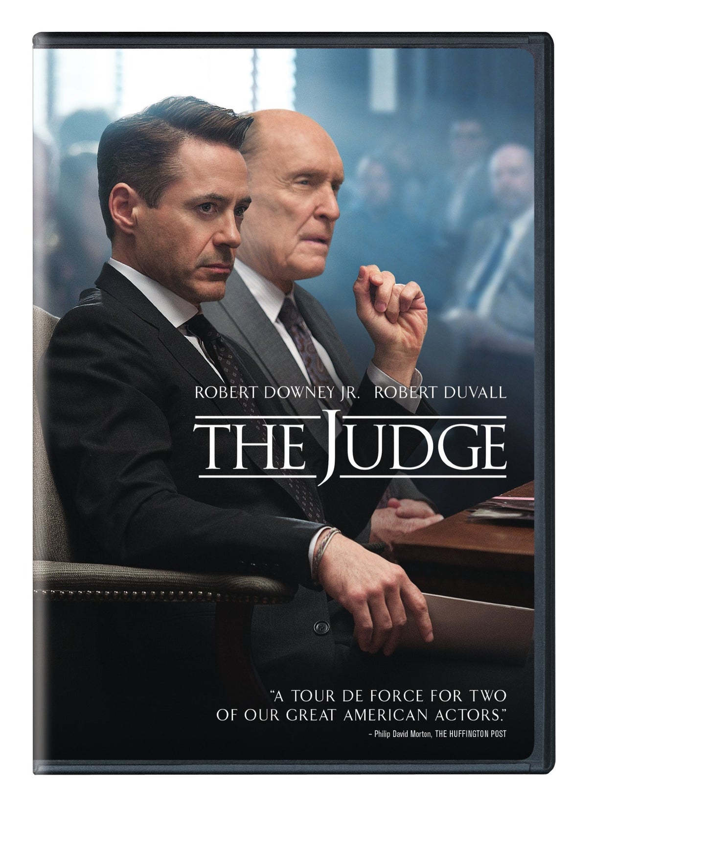 The Judge (DVD) - 6208