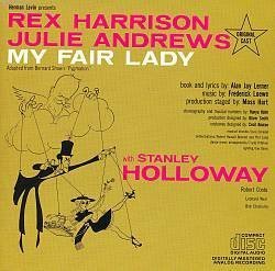 My Fair Lady (1959 Original London Cast) - 3108
