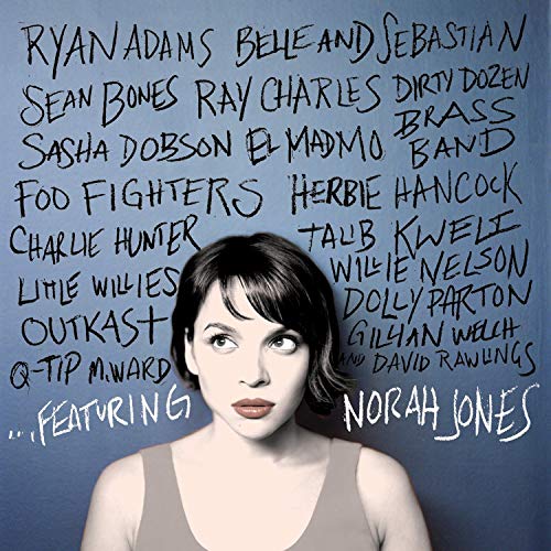 ...Featuring Norah Jones - 7576
