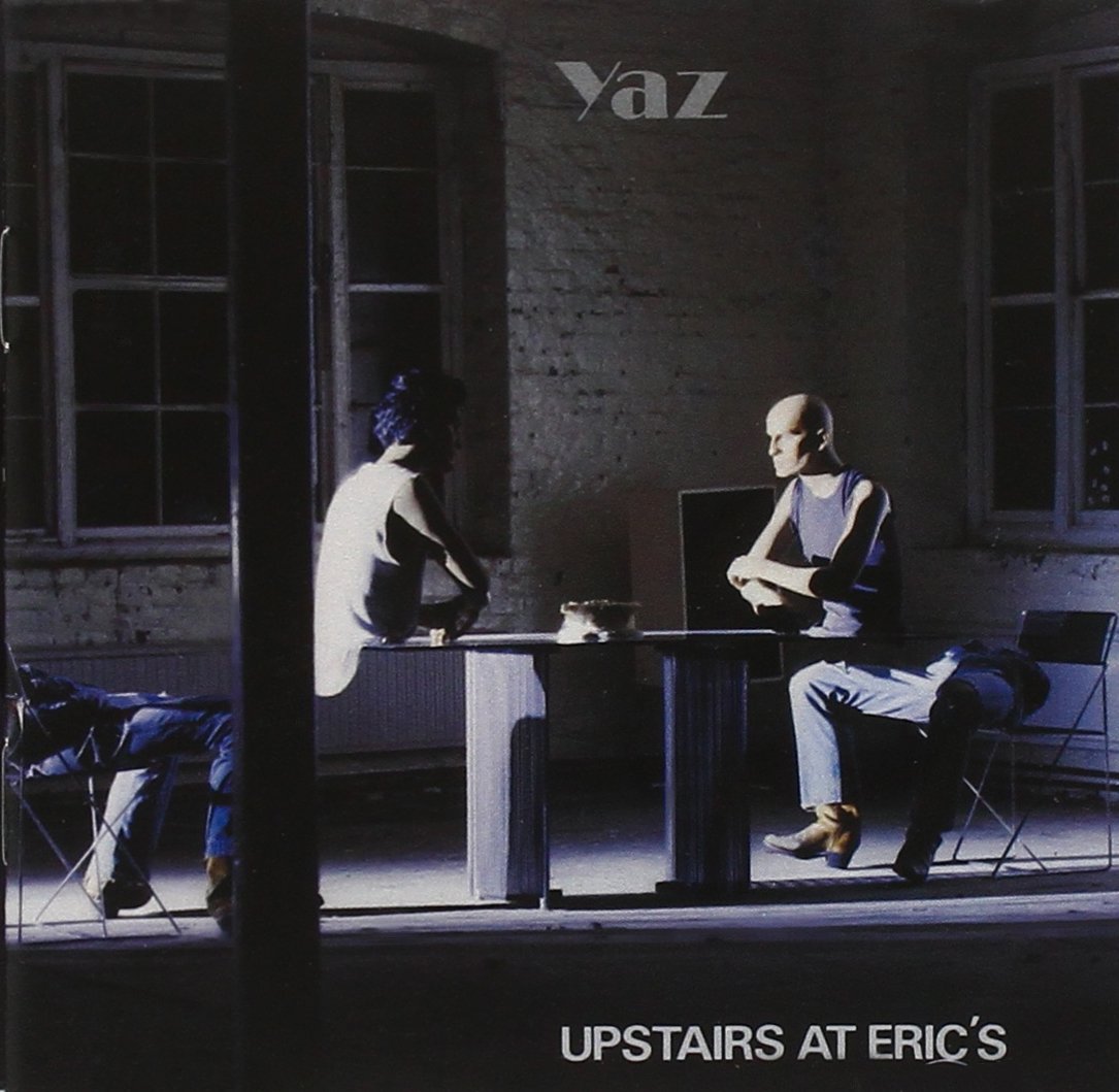 Upstairs at Erics - 8980