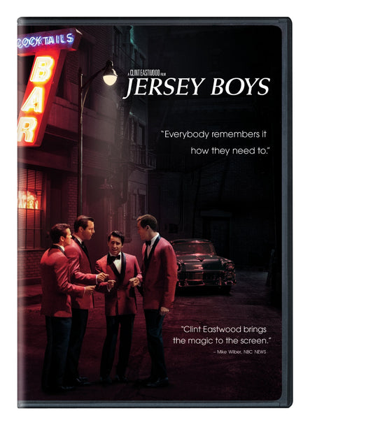 Jersey Boys (DVD) - 7705