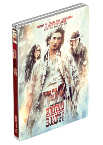 Sukiyaki Western Django (Steelbook Packaging) [DVD] - 6695