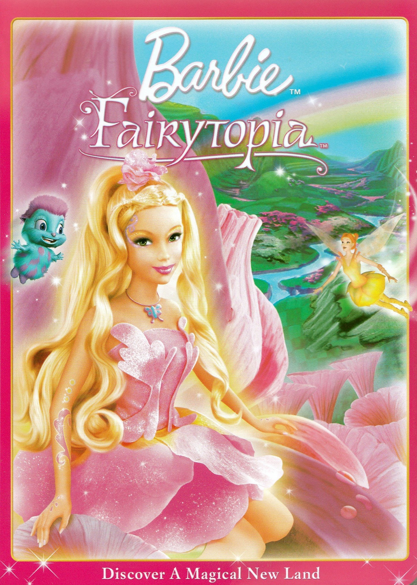 Barbie Fairytopia [DVD] - 2790