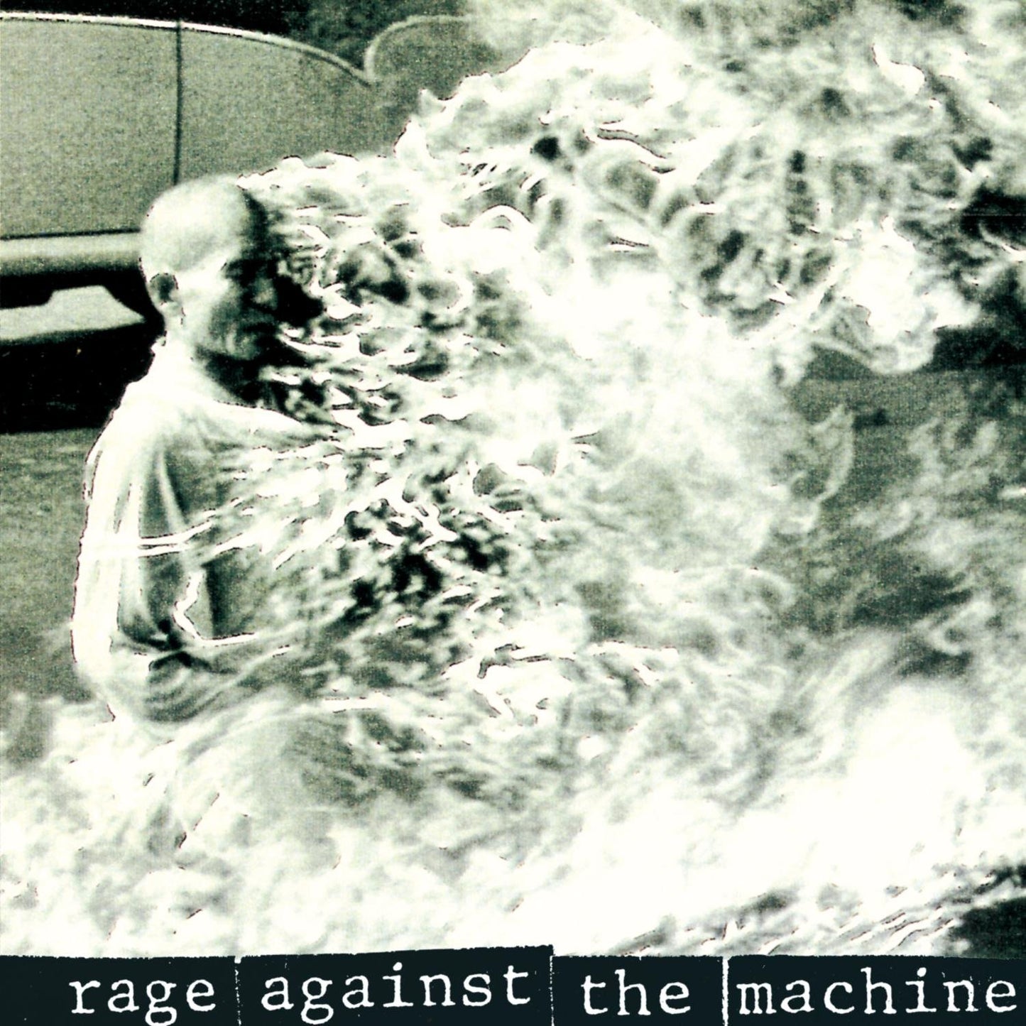 Rage Against The Machine - 336