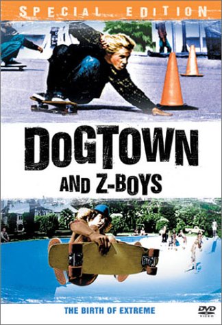 Dogtown and Z-Boys (Special Edition) [DVD] - 4038