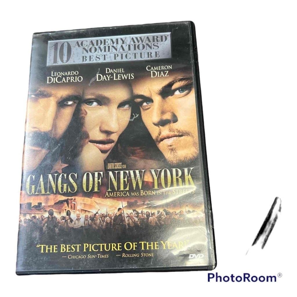 Gangs of New York (Two-Disc Collector's Edition) - 9079