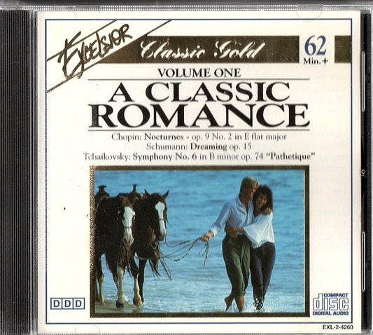 A Classic Romance - 4768