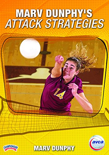 Marv Dunphy's Attack Strategies (DVD) - 6728