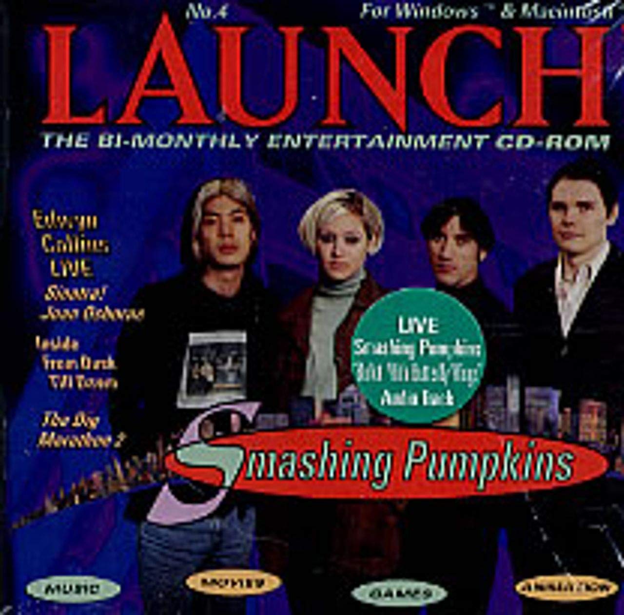 Launch, Issue no. 4 - 1693