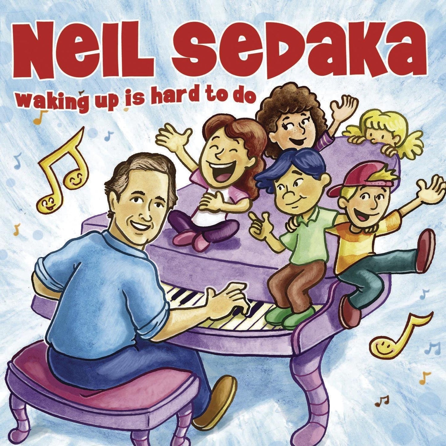 Waking Up Is Hard To Do - 392