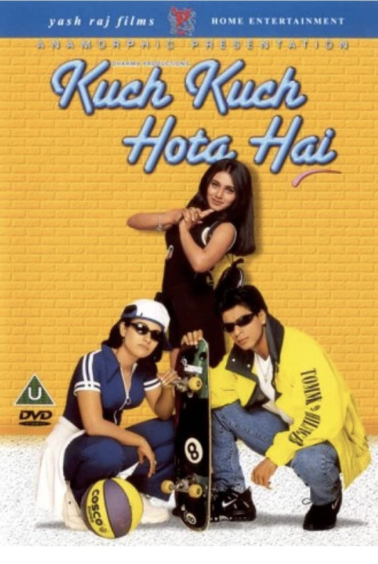 Kuch Kuch Hota Hai [DVD-AUDIO] - 7033