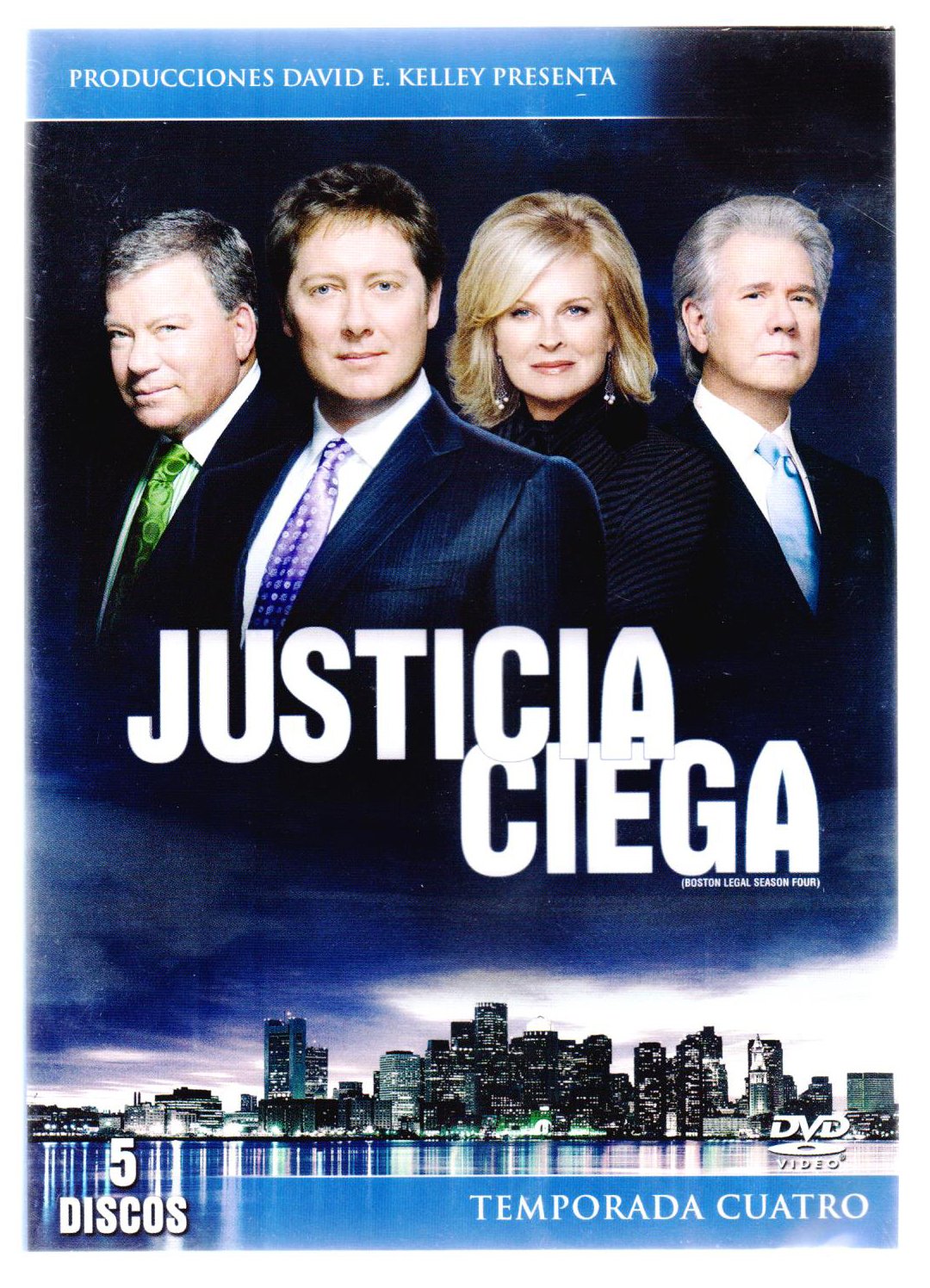 Boston Legal: Season 4 - 4863