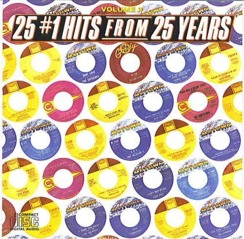 25 #1 Hits From 25 Years Volume II - 6250