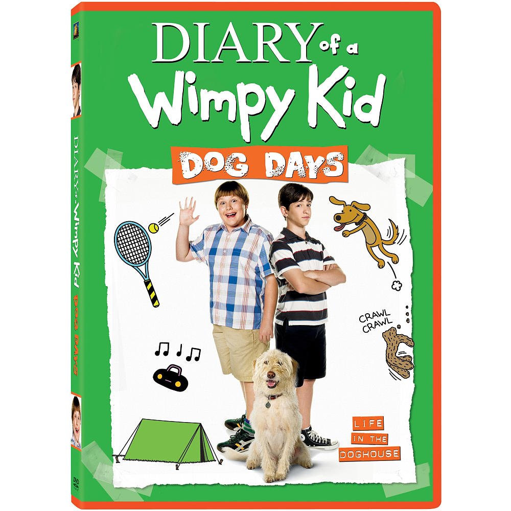 Diary of a Wimpy Kid: Dog Days - 5645