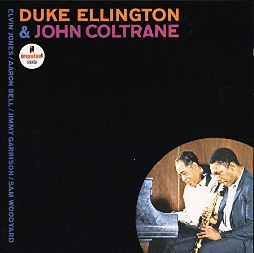 Duke Ellington & John Coltrane - 6166