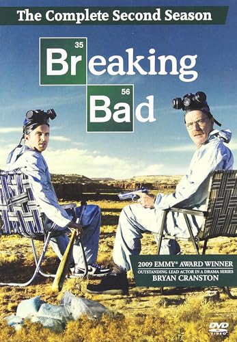 Breaking Bad: Season 2 - 3684