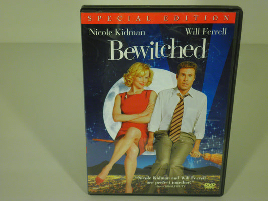 Bewitched (Special Edition) - 9551