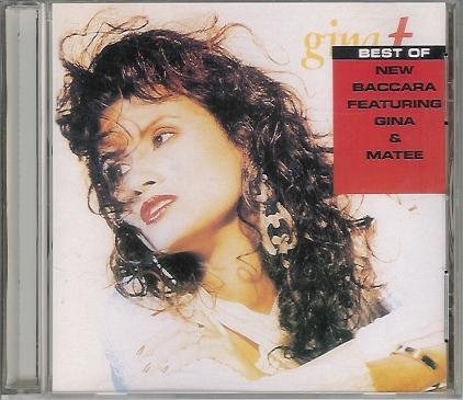 Best of New Baccara Featuring Gina & Matee - 8461