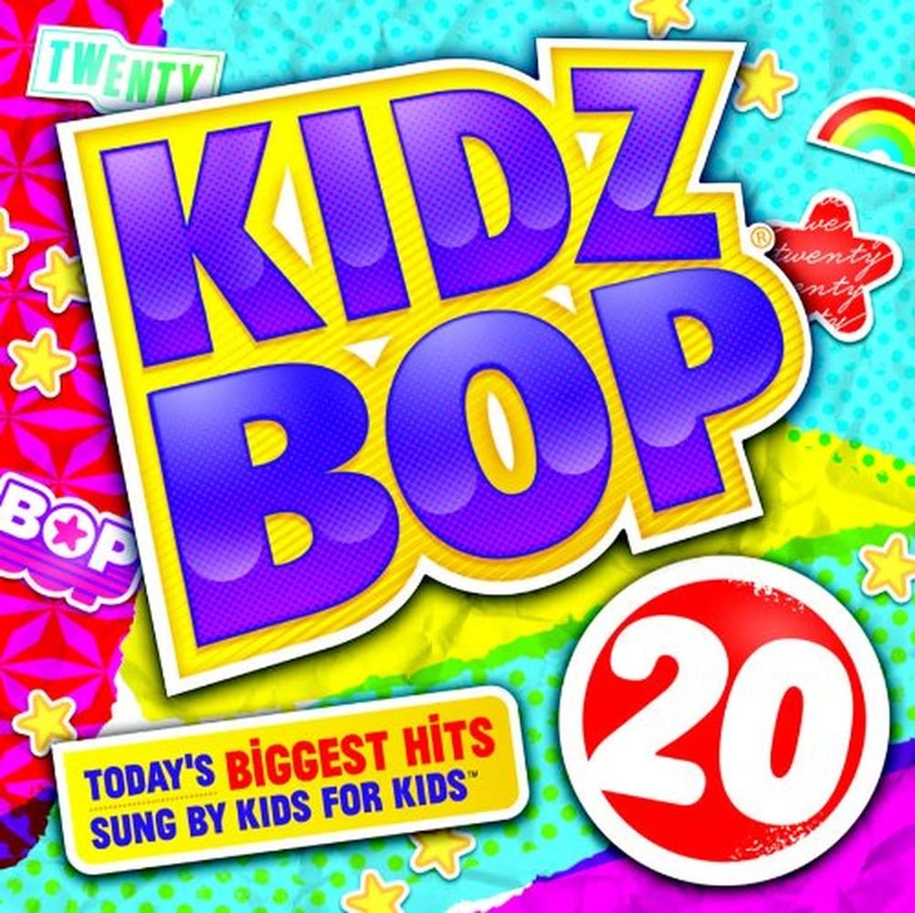 KIDZ BOP 20 - 3410