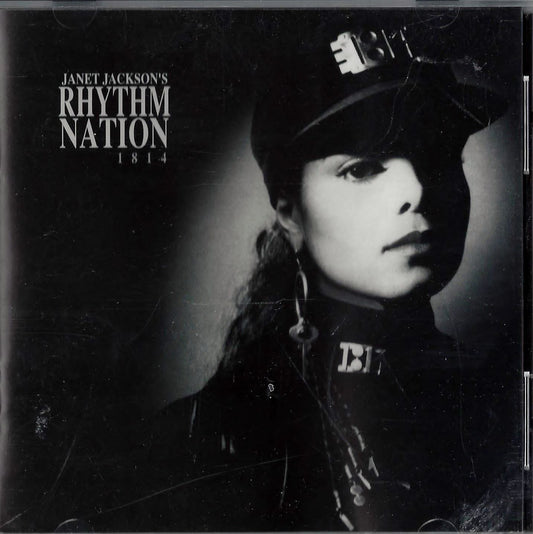 Janet Jackson's Rhythm Nation 1814 - 3908