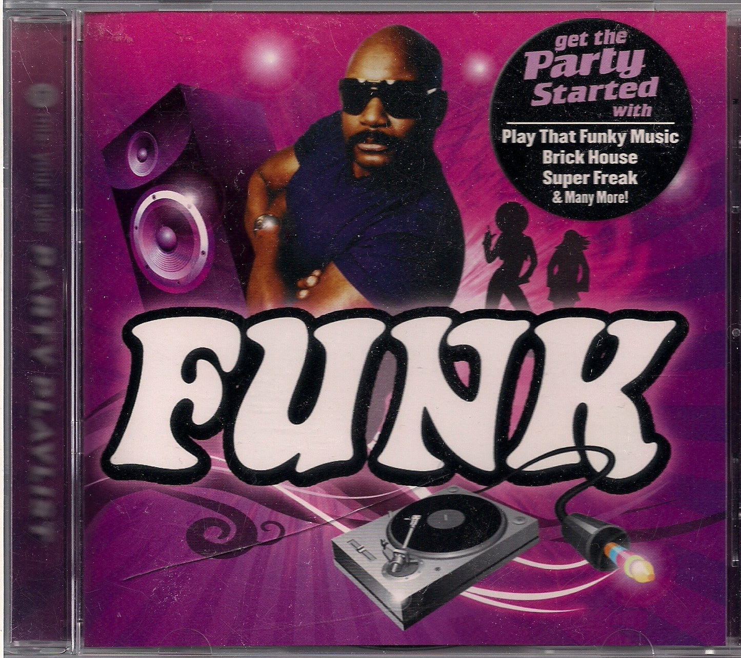 Funk Party Playlist - 3394