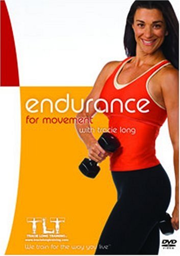 Tracie Long Training Endurance For Movement [DVD] - 9305