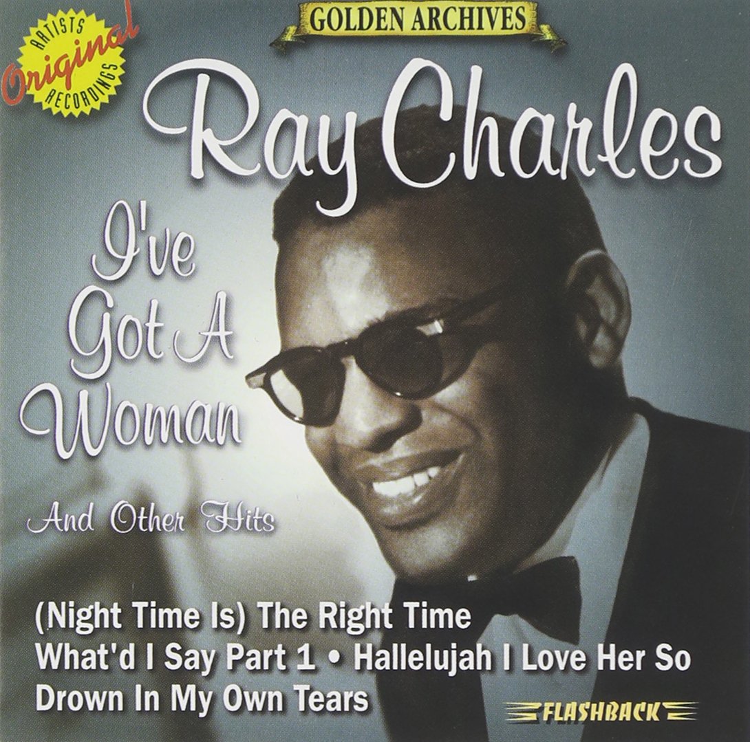 I've Got a Woman & Other Hits (Golden Archives) - 3660