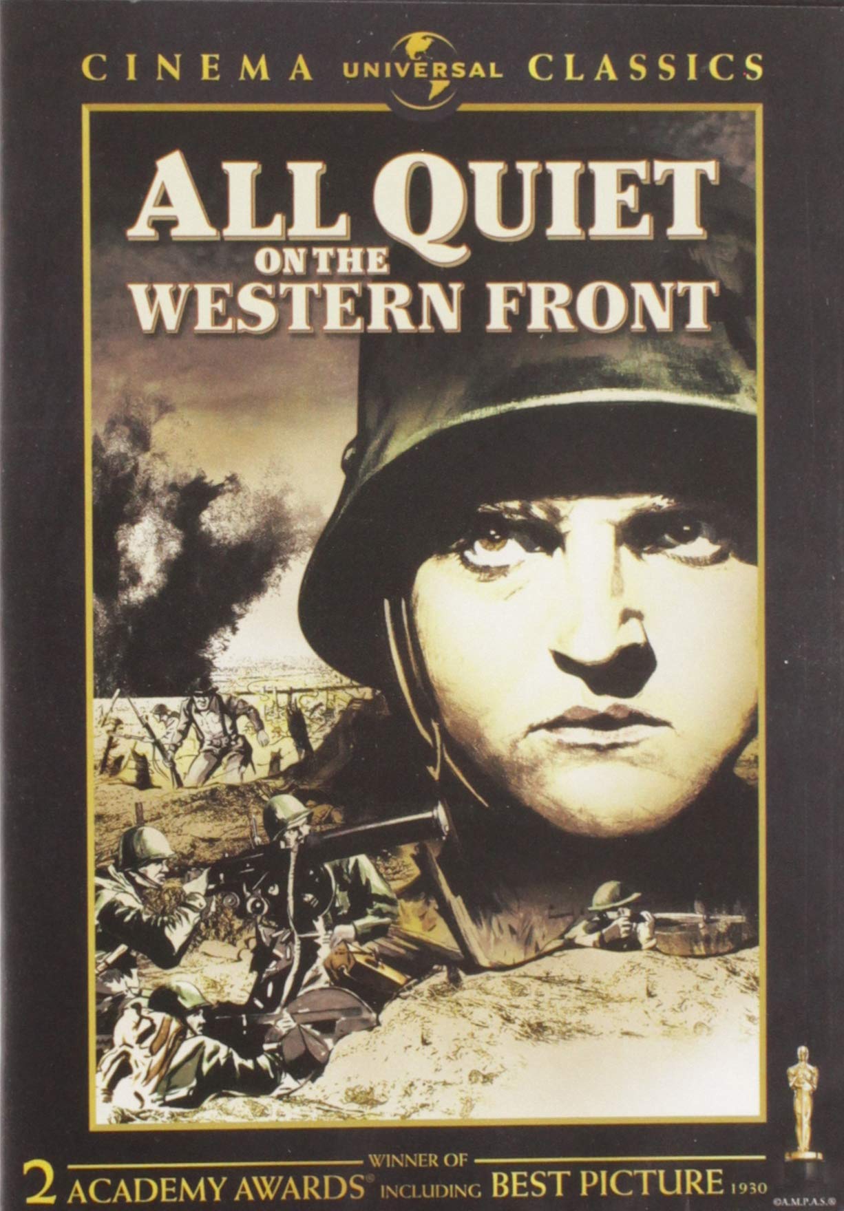All Quiet on the Western Front (Universal Cinema Classics) - 8078