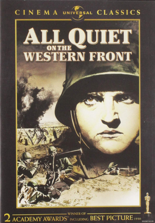 All Quiet on the Western Front (Universal Cinema Classics) - 8078