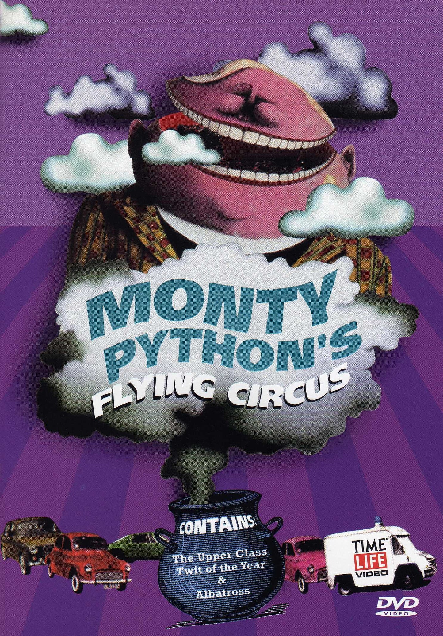 Monty Pythons Flying Circus (The Upper Class Twit of the Year & Albatross ) - 3837