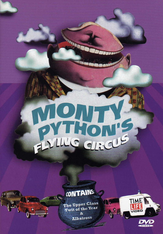 Monty Pythons Flying Circus (The Upper Class Twit of the Year & Albatross ) - 3837