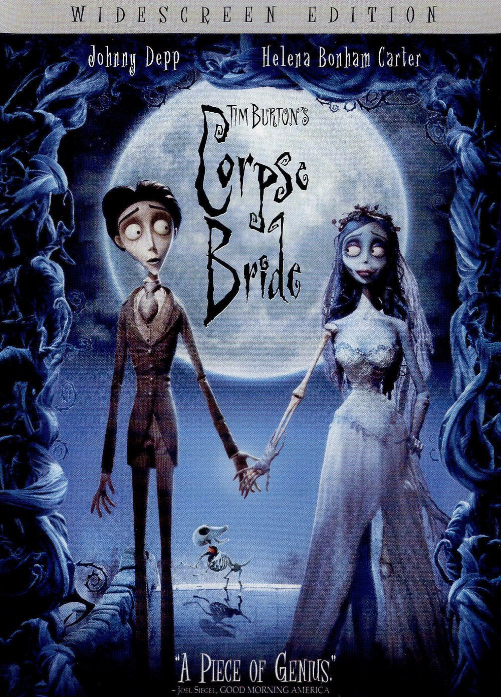 Tim Burton's Corpse Bride - 3090