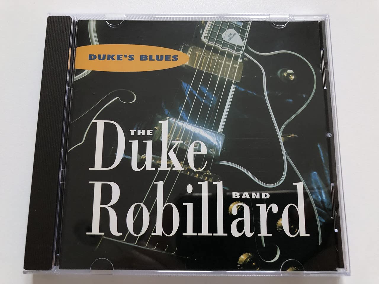 Duke's Blues - 9053