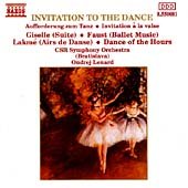 Invitation to the Dance [UK-Import] [UK Import] - 4365