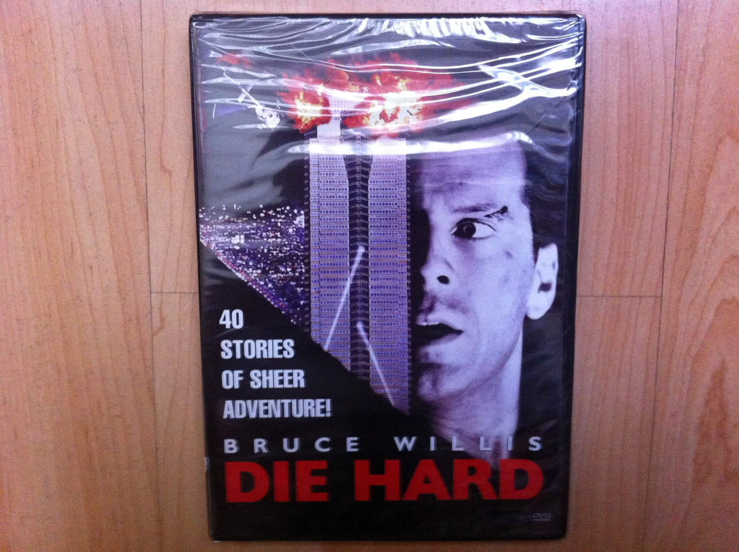 Die Hard (Widescreen Edition) - 2463