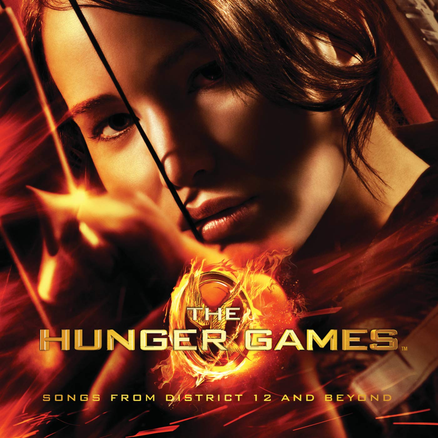 The Hunger Games: Songs from District 12 and Beyond - 5241